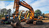 Гусеничный экскаватор JCB JS330 Astana