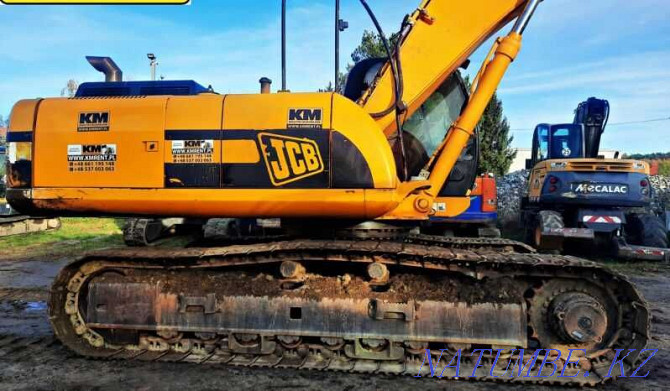 JCB JS330 шынжыр табанды экскаватор  Астана - изображение 4