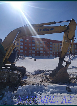 Lugong crawler excavator for sale Aqtobe - photo 2