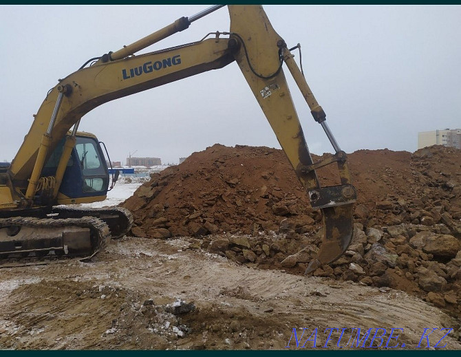 Lugong crawler excavator for sale Aqtobe - photo 3