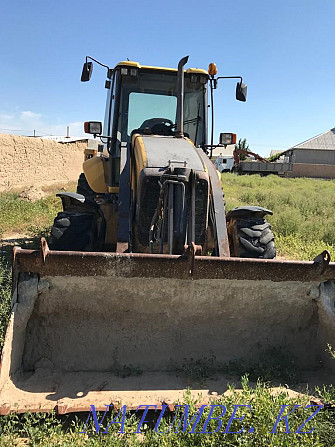 URGENTLY! VOLVO backhoe loader, 3 in 1 for sale! Turkestan - photo 5