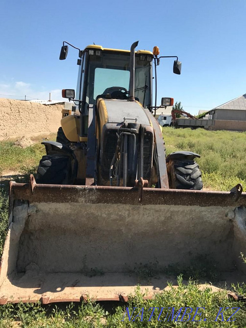 URGENTLY! VOLVO backhoe loader, 3 in 1 for sale! Turkestan - photo 5