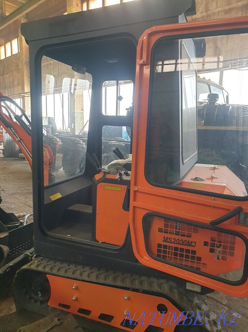 Мини Эксковатор.  - изображение 4