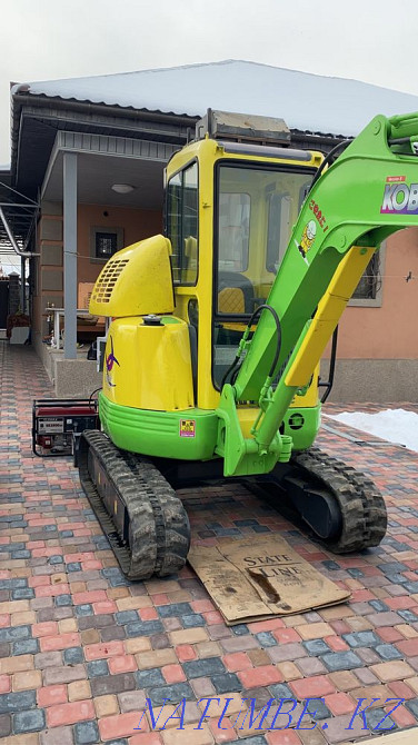 Sell mini excavator KOBELCO SK 30. Almaty - photo 2