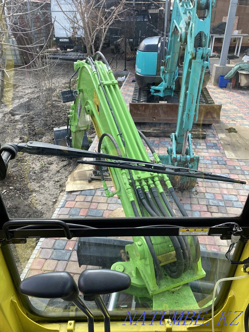 Sell mini excavator KOBELCO SK 30. Almaty - photo 7