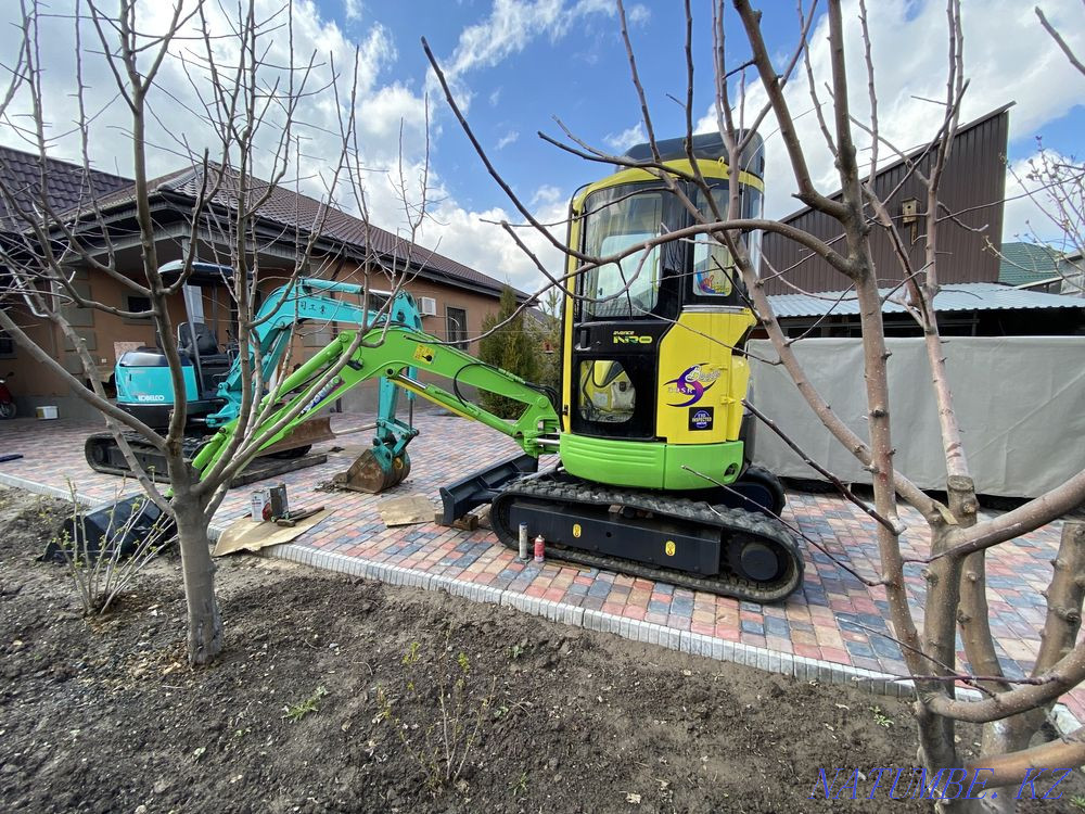 Sell mini excavator KOBELCO SK 30. Almaty - photo 5
