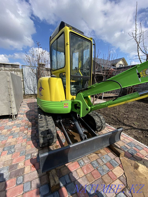 Sell mini excavator KOBELCO SK 30. Almaty - photo 8