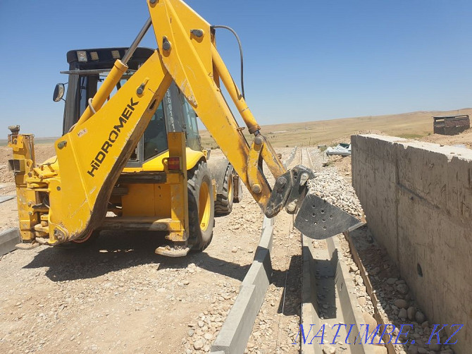 excavator loader Shymkent - photo 2