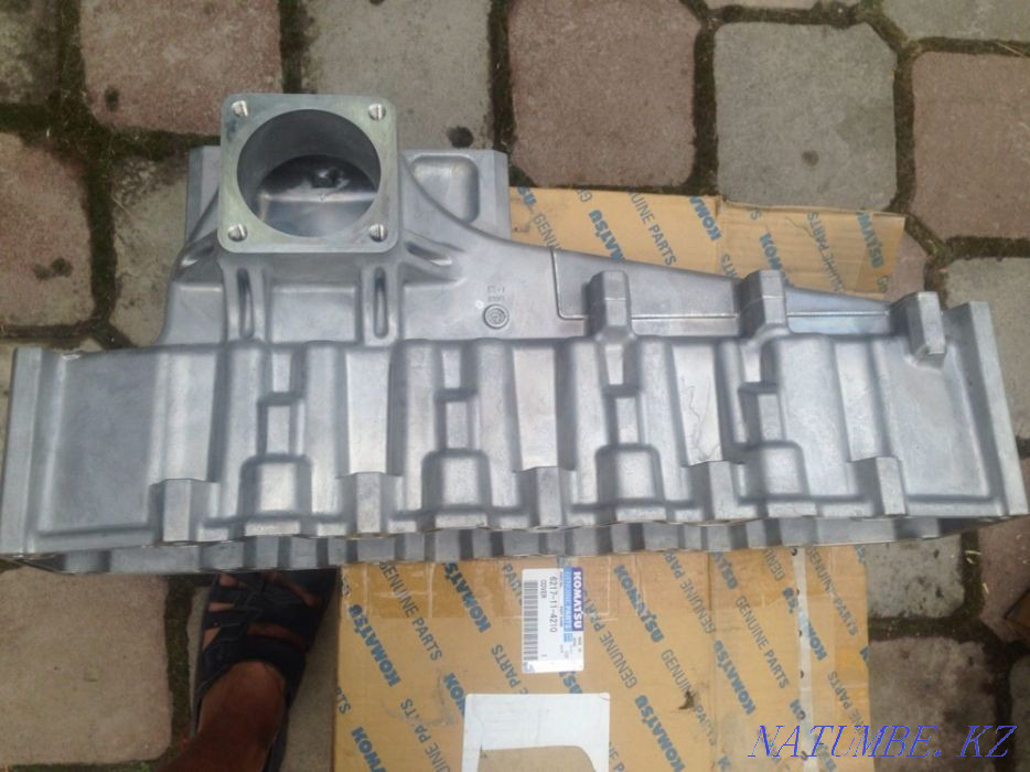 Запчасти на экскаватор коматсу Каменка - изображение 2