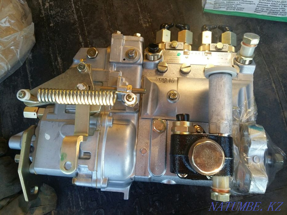 Excavator fuel pump Aqsay - photo 6