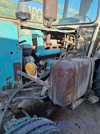 YuMZ excavator for sale does not take oil, one cylinder needs to be changed, long  - photo 1