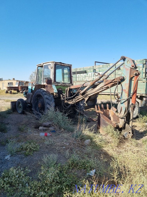 YuMZ excavator for sale does not take oil, one cylinder needs to be changed, long  - photo 2