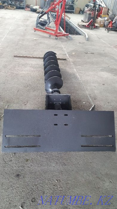 Ямобур для фронтального погрузчика Караганда - изображение 6