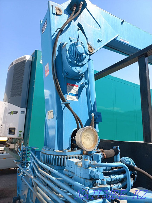 Manipulator 3t. 8m freshly delivered Qaskeleng - photo 2