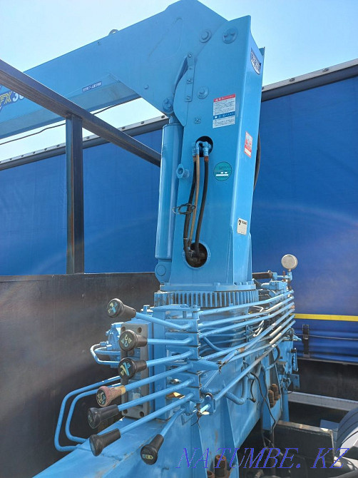 Manipulator 3t. 8m freshly delivered Qaskeleng - photo 3