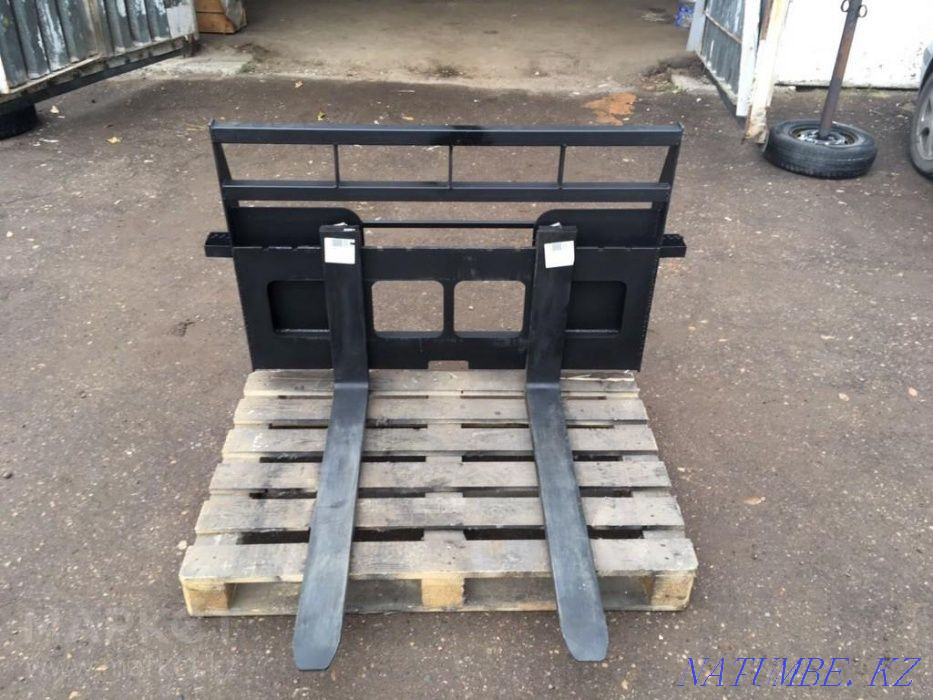 Продам вилы паллетные Астана - изображение 4