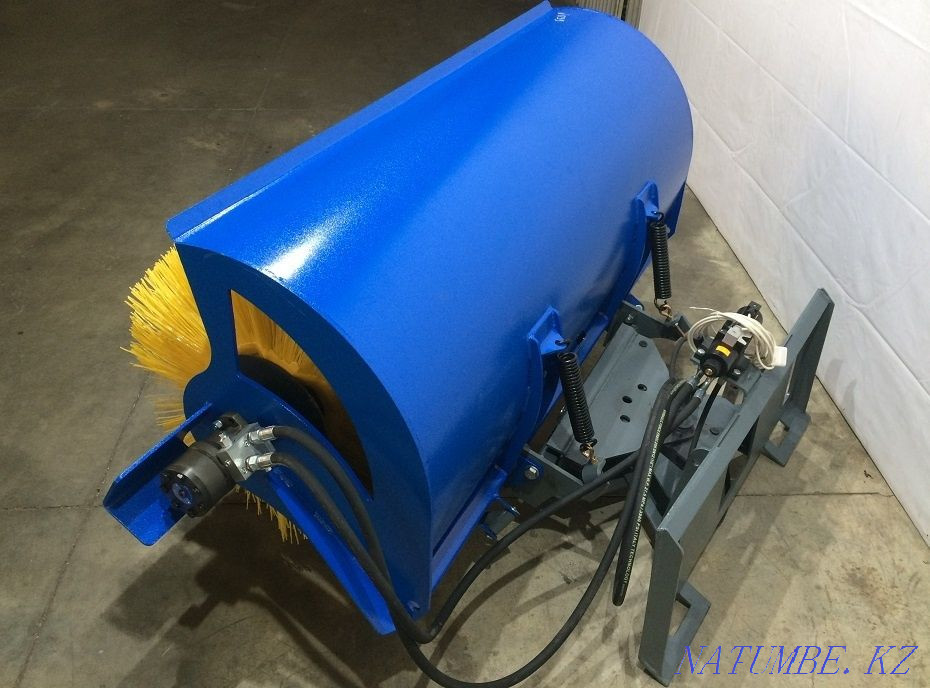 Продам дорожная щетка бобкат bobcat, sunward, ant, мксм, wecan, cas Астана - изображение 3