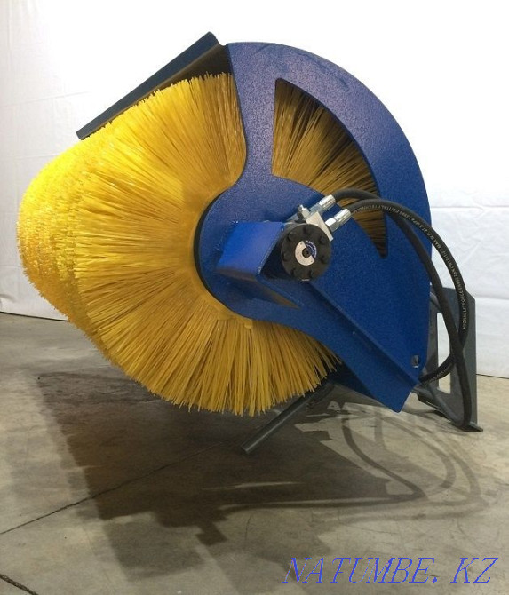 Sell road brush bobcat bobcat, sunward, ant, mksm, wecan, cas Astana - photo 2