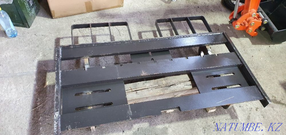 Алдыңғы және шағын тиегіштерге арналған паллет шанышқылары  Қарағанды - изображение 4