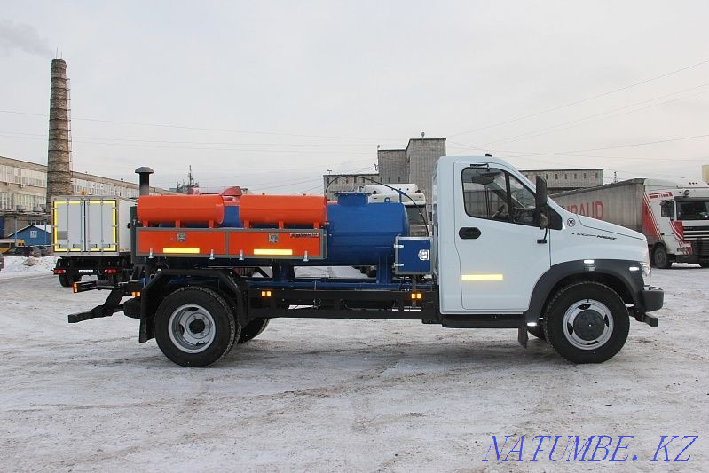 DUK-2 (disinfection) based on Gaz-3309 Astana - photo 1