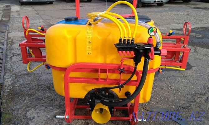 Mounted sprayer Lisicki Oral - photo 5