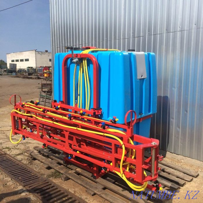 Mounted sprayer Lisicki Oral - photo 6