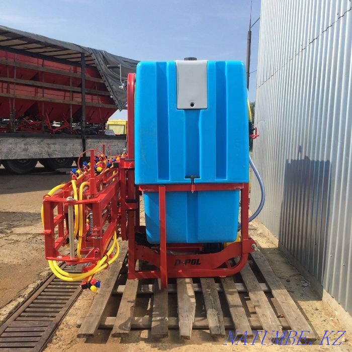 Mounted sprayer Lisicki Oral - photo 7