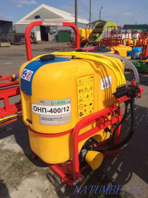 Mounted sprayer Lisicki Oral - photo 2