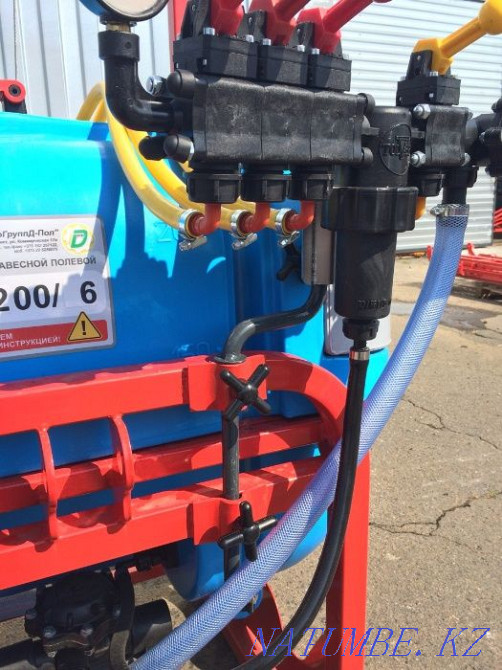 Mounted sprayer Lisicki Oral - photo 3