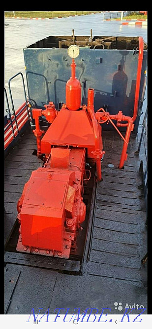 Unit Tsa 320 Repair Atyrau - photo 3