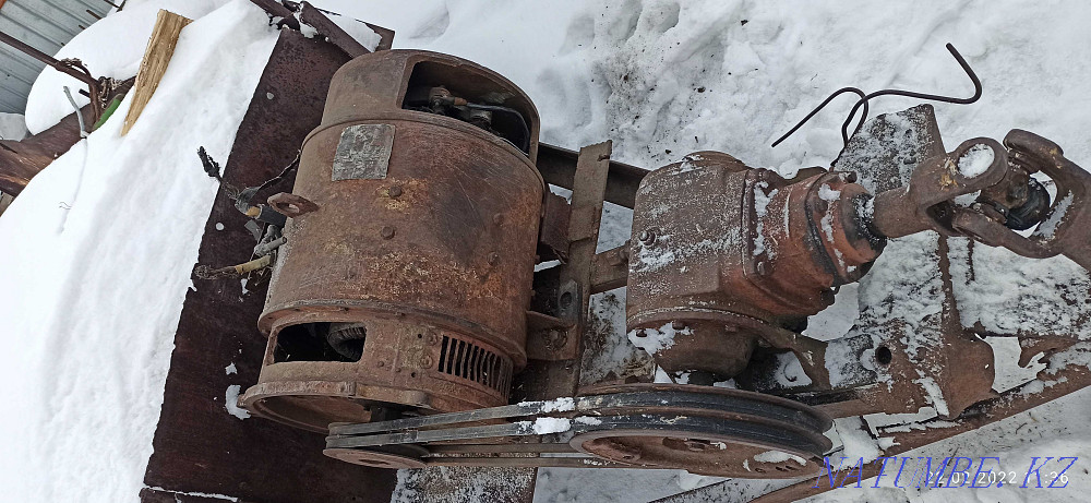 Сварочный генератор от ВОМ Петропавловск - изображение 5