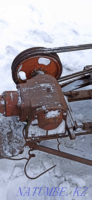 Сварочный генератор от ВОМ Петропавловск - изображение 2