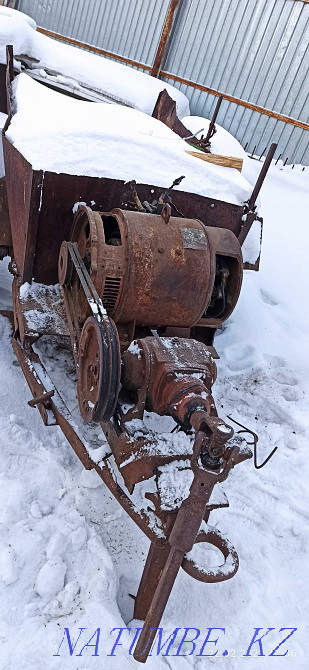 Сварочный генератор от ВОМ Петропавловск - изображение 6