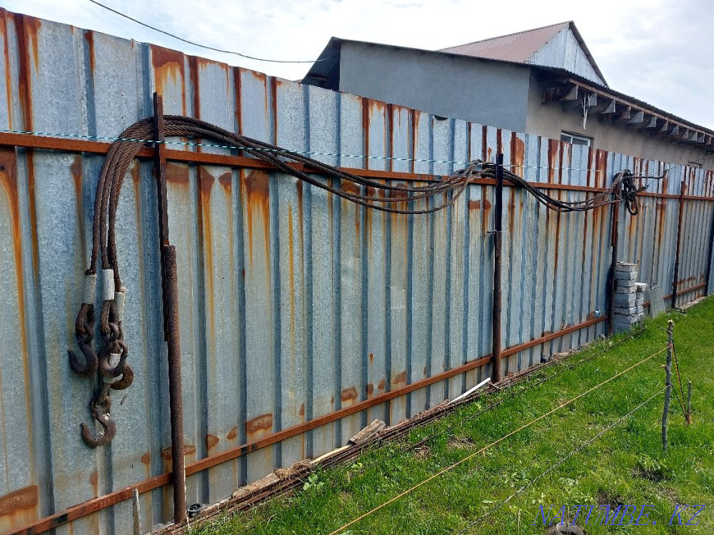 40 фут контейнерге арналған жіптері бар өрмекші  Алматы - изображение 3
