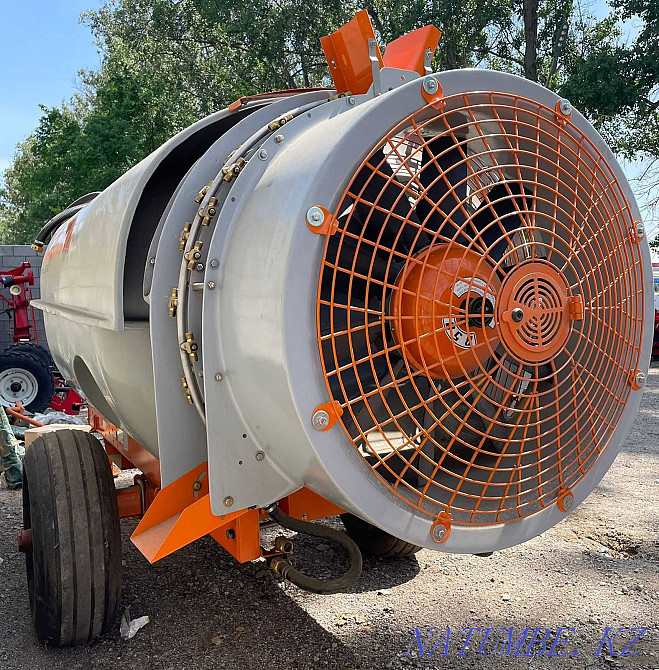 Бақша бүріккіш ARBUS 2000 л өндіруші Бразилия.  Алматы - изображение 2