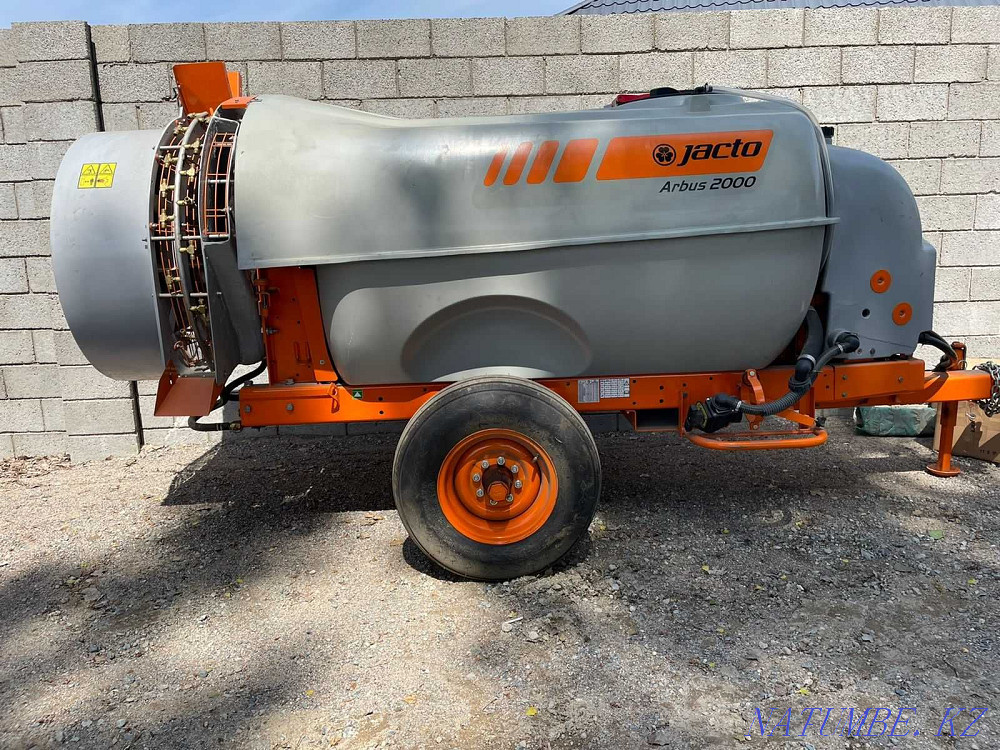 Бақша бүріккіш ARBUS 2000 л өндіруші Бразилия.  Алматы - изображение 1