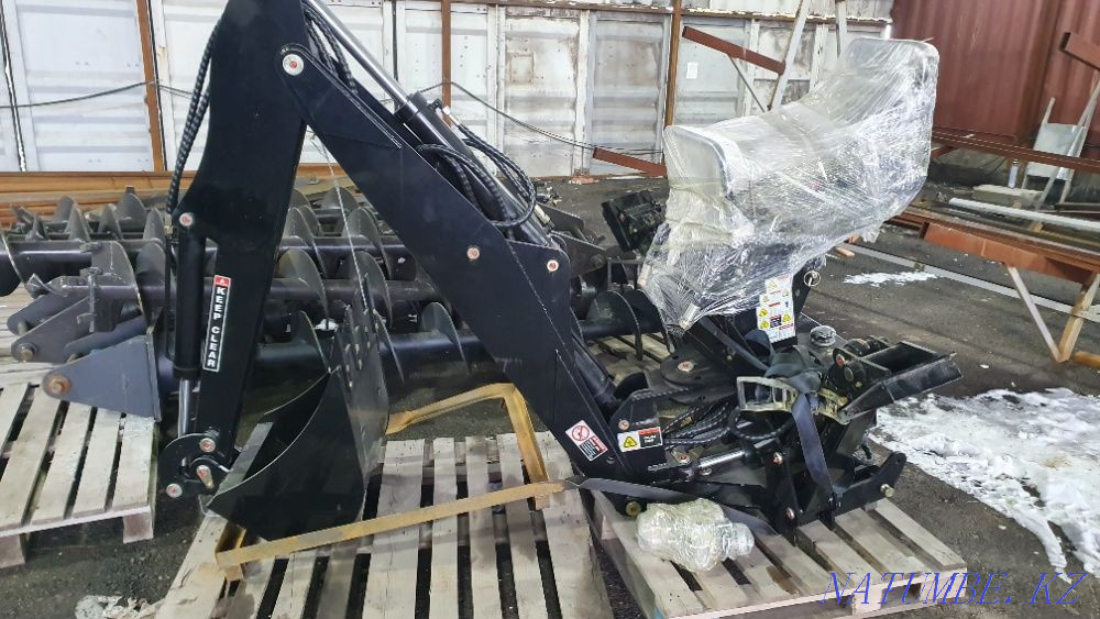 Алдыңғы тиегішке арналған экскаватор шелегі  Қарағанды - изображение 8