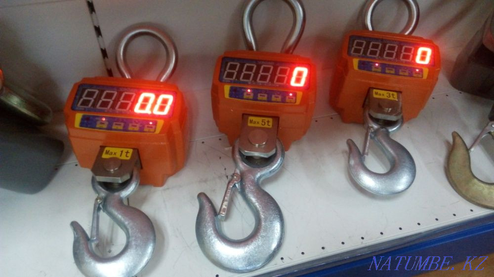 Кран таразы Vagar VC  Алматы - изображение 2