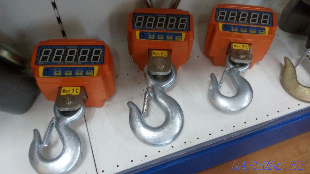 Кран таразы Vagar VC  Алматы - изображение 3