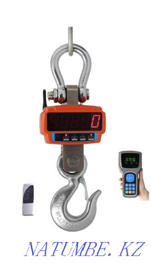 Кран таразы Vagar VC  Алматы - изображение 4