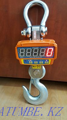 Кран таразы Vagar VC  Алматы - изображение 1