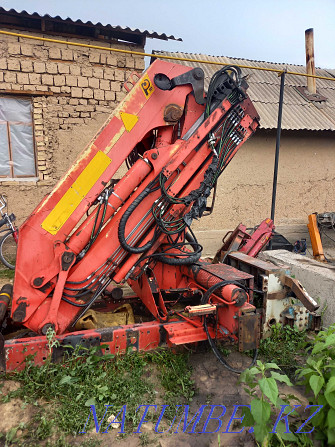 Manipulator Hiab140 Shymkent - photo 2