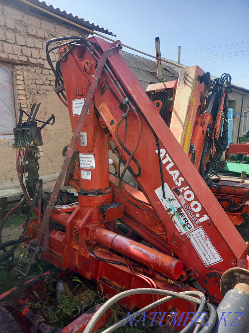 Manipulator Hiab140 Shymkent - photo 4