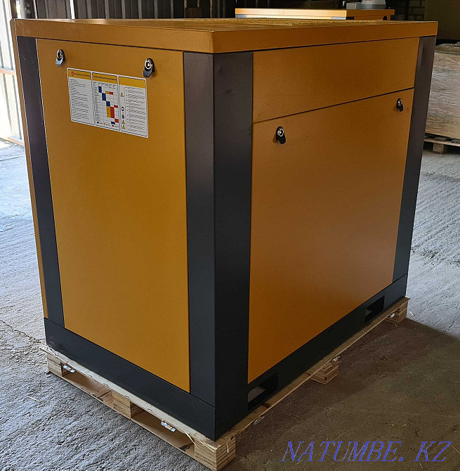Компрессор APD-30A, -3,6 куб.м AirPIK Астана - изображение 4