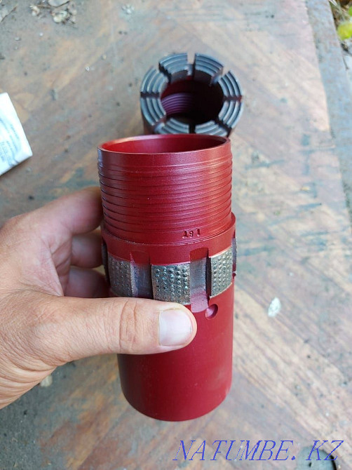 Коронки буровые NQ Усть-Каменогорск - изображение 3
