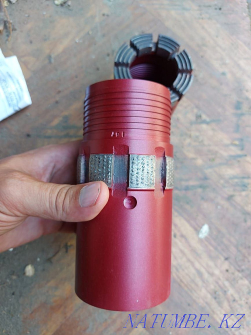 Коронки буровые NQ Усть-Каменогорск - изображение 4
