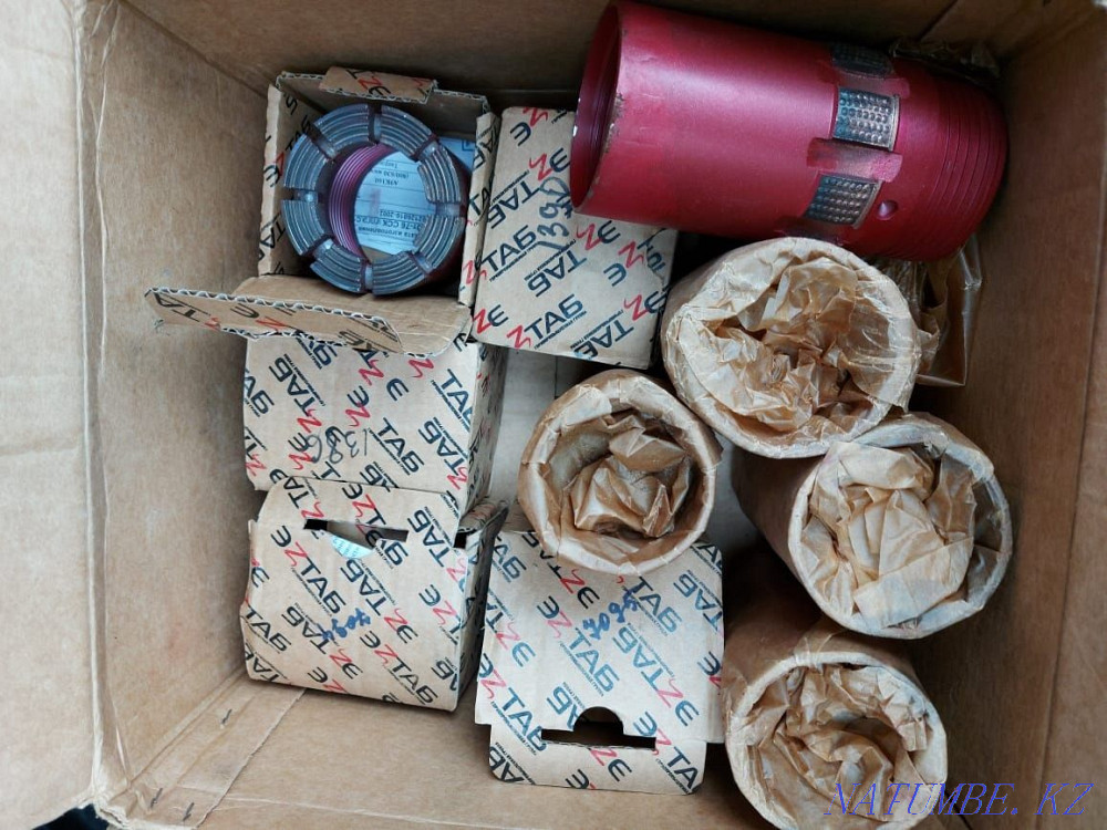 Коронки буровые NQ Усть-Каменогорск - изображение 5