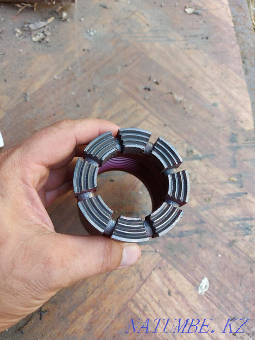 Коронки буровые NQ Усть-Каменогорск - изображение 2