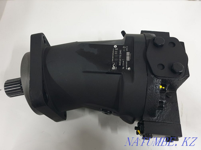 303 series Adjustable hydraulic motor Astana - photo 2