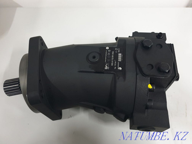 303 series Adjustable hydraulic motor Astana - photo 4